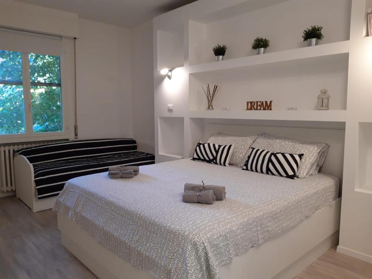 산도나토밀라네세 Bed&Breakfast Bbqueen Sandonato Policlinico B&B 외부 사진